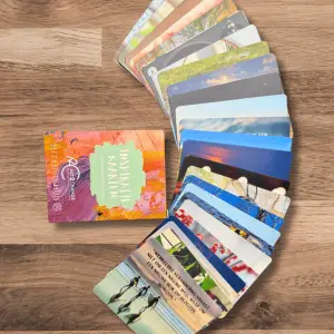 Inspiratie kaartenset